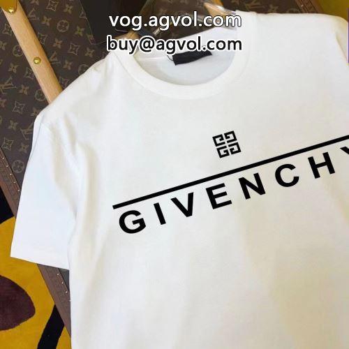 もっとも高い人気を誇る ジバンシィコピー 今一番HOTな新品  2022 半袖シャツ GIVENCHYコピー 2色可選