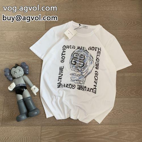 2022 半袖シャツ 注目のアイテム  ジバンシィコピー GIVENCHYコピー シックスタイルに活躍         