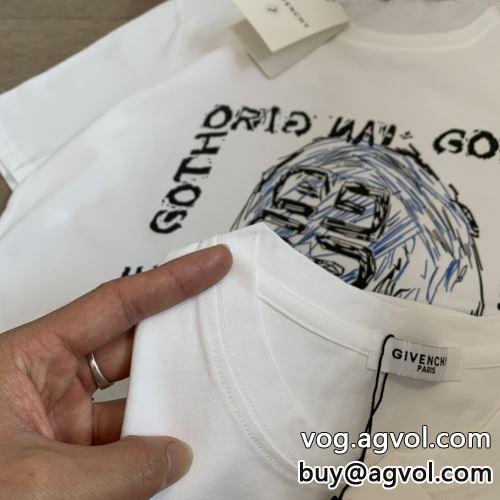 2022 半袖シャツ 注目のアイテム  ジバンシィコピー GIVENCHYコピー シックスタイルに活躍