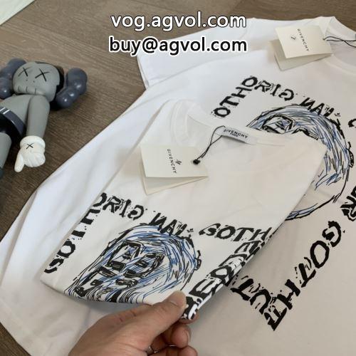 2022 半袖シャツ 注目のアイテム  ジバンシィコピー GIVENCHYコピー シックスタイルに活躍