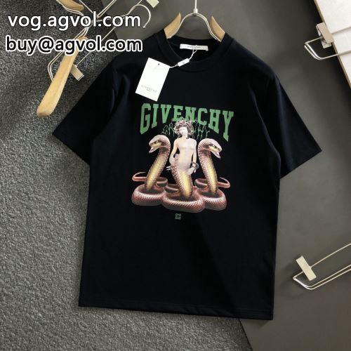  洗練を十分に演出する ジバンシィコピー 2022 半袖シャツ GIVENCHYコピー 人目を惹くデザイン         