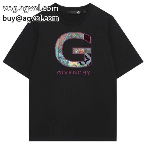  半袖シャツ GIVENCHYコピー 2色可選 一番人気の新作はこれ ジバンシィコピー 2022  完成度の高い逸品         