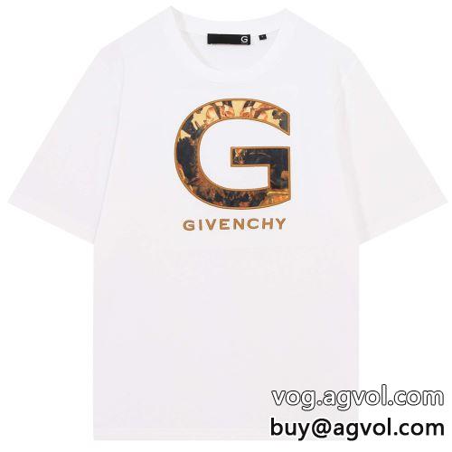 半袖シャツ GIVENCHYコピー 2色可選 一番人気の新作はこれ ジバンシィコピー 2022  完成度の高い逸品