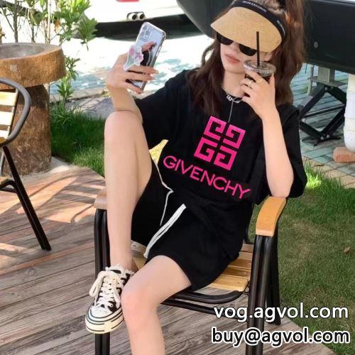 注目のアイテム ジバンシィコピー 2022 半袖シャツ GIVENCHYコピー 高級感漂わせる