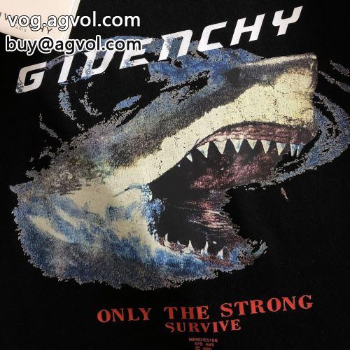 半袖シャツ 絶大な人気を誇る ジバンシィコピー 2022  GIVENCHYコピー 2色可選 抜群な楽チン感ある大定番