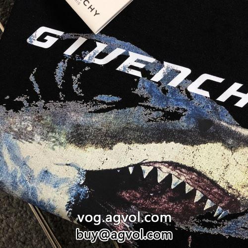 半袖シャツ 絶大な人気を誇る ジバンシィコピー 2022  GIVENCHYコピー 2色可選 抜群な楽チン感ある大定番