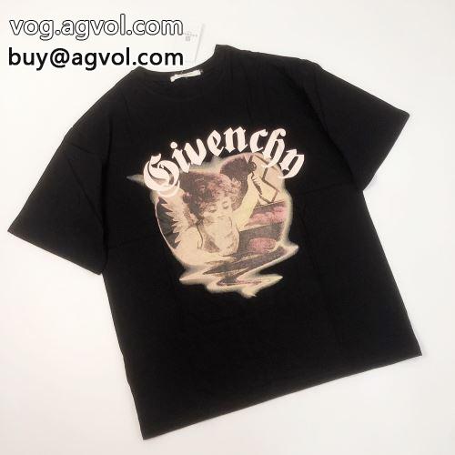 2022 半袖シャツ 人目を惹くデザイン ジバンシィコピー GIVENCHYコピー コーデ 知的なムードを演出