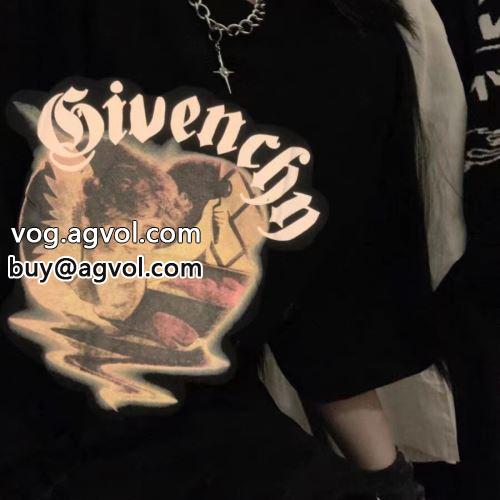 2022 半袖シャツ 人目を惹くデザイン ジバンシィコピー GIVENCHYコピー コーデ 知的なムードを演出