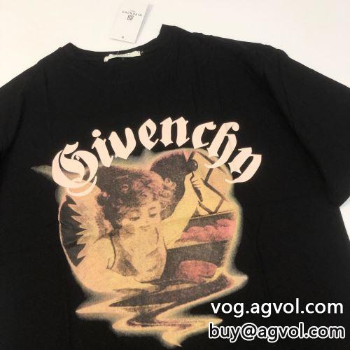 2022 半袖シャツ 人目を惹くデザイン ジバンシィコピー GIVENCHYコピー コーデ 知的なムードを演出