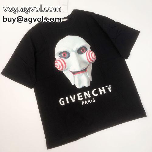  絶大な人気を誇る GIVENCHYコピー 優しい色合い  活用できるアイテム ジバンシィコピー 2022 半袖シャツ        