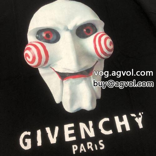 絶大な人気を誇る GIVENCHYコピー 優しい色合い  活用できるアイテム ジバンシィコピー 2022 半袖シャツ