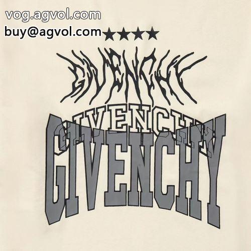 2022 高級感漂わせる 半袖シャツ 薄手 GIVENCHYコピー 上品な輝きを放つ形 2色可選 ジバンシィコピー