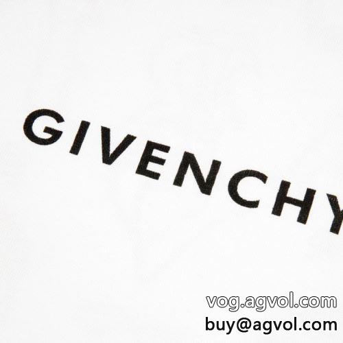 ジバンシィコピー 2022 2色可選 今買い◎得 半袖シャツ 柔らかな質感 GIVENCHYコピー