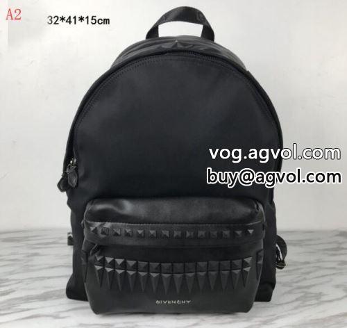 大好評 ジバンシィコピー 多色可選  GIVENCHYコピー バッグ 2022 リュック、バックパック 極上の着心地