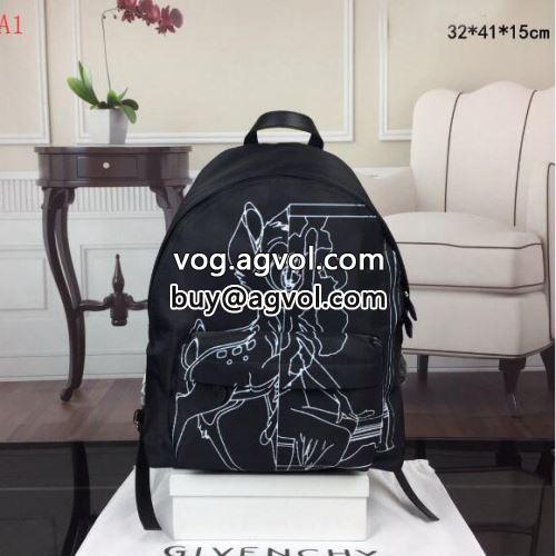  お洒落に魅せる リュック、バックパック GIVENCHYコピー バッグ 多色可選 2022 大容量 ジバンシィコピー          