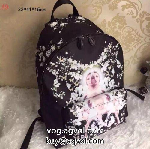 お洒落に魅せる リュック、バックパック GIVENCHYコピー バッグ 多色可選 2022 大容量 ジバンシィコピー