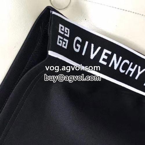 GIVENCHYコピー ジバンシィコピー 2022 芸能人に愛用者続出 スエットパンツ ショートパンツ