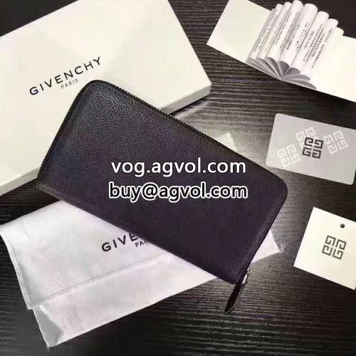 ジバンシィコピー 2022 高級感を備えている シックスタイルに活躍 GIVENCHYコピー 長財布 ウォレット