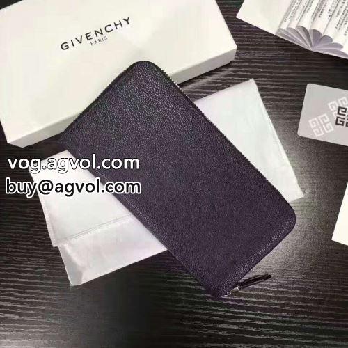 日本未入荷モデル ウォレット 定番のアイテム 2022 ジバンシィコピー 牛革 GIVENCHYコピー