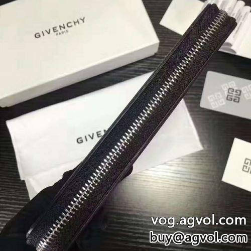 日本未入荷モデル ウォレット 定番のアイテム 2022 ジバンシィコピー 牛革 GIVENCHYコピー