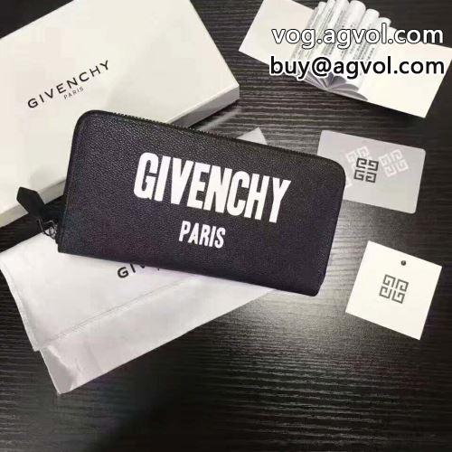  洗練を十分に演出する ジバンシィコピー 2022 GIVENCHYコピー 長財布 ウォレット        