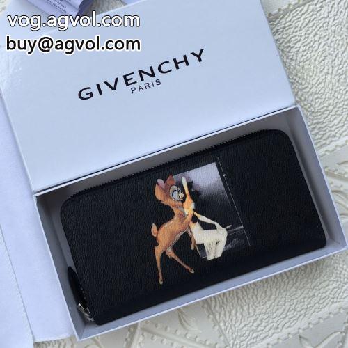  ウォレット 2022 大容量 ジバンシィコピー 確定となる上品 優しい色合い GIVENCHYコピー         