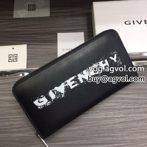  落ち着いた質感 GIVENCHYコピー 争奪戦必至 2022 ジバンシィコピー ウォレット        