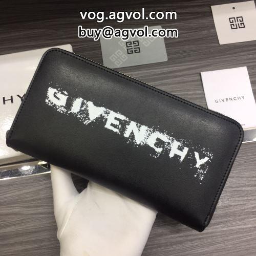 落ち着いた質感 GIVENCHYコピー 争奪戦必至 2022 ジバンシィコピー ウォレット
