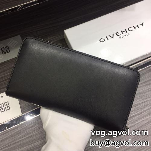 落ち着いた質感 GIVENCHYコピー 争奪戦必至 2022 ジバンシィコピー ウォレット
