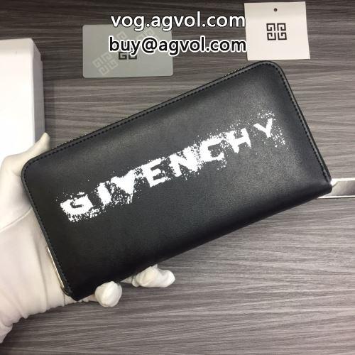 落ち着いた質感 GIVENCHYコピー 争奪戦必至 2022 ジバンシィコピー ウォレット