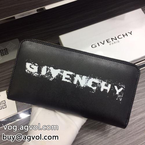 落ち着いた質感 GIVENCHYコピー 争奪戦必至 2022 ジバンシィコピー ウォレット