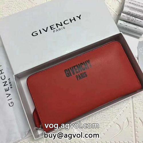  ジバンシィコピー 2022 長財布 ウォレット 機能性も備えたアイテム GIVENCHYコピー        