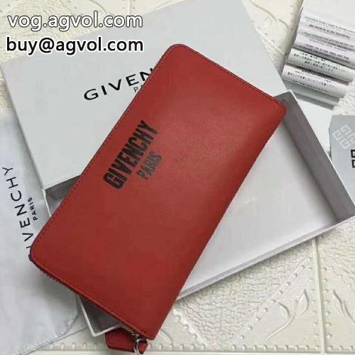 ジバンシィコピー 2022 長財布 ウォレット 機能性も備えたアイテム GIVENCHYコピー