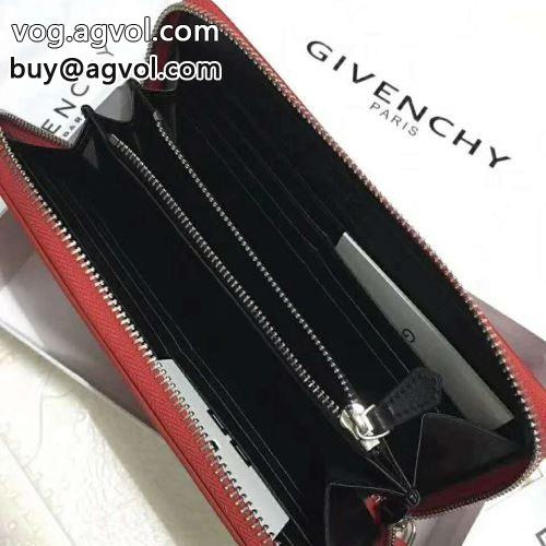 ジバンシィコピー 2022 長財布 ウォレット 機能性も備えたアイテム GIVENCHYコピー