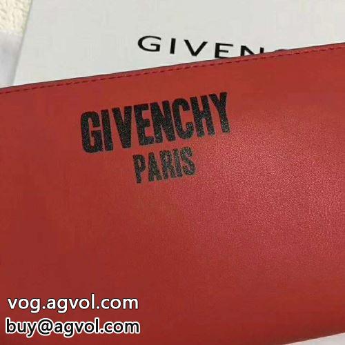 ジバンシィコピー 2022 長財布 ウォレット 機能性も備えたアイテム GIVENCHYコピー