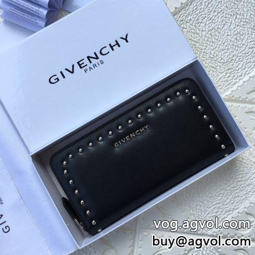  大人気アイテム！ GIVENCHYコピー 2022 ジバンシィコピー ウォレット 耐久性に優れ        