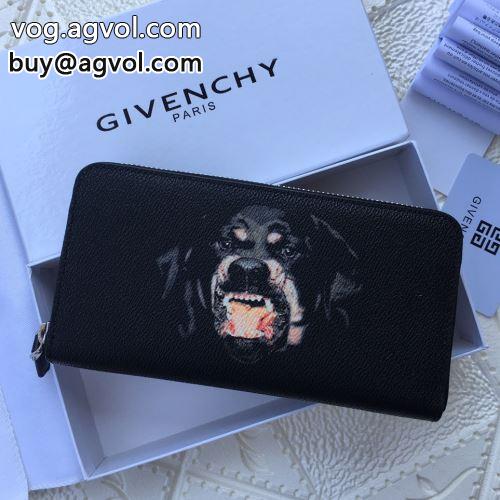  長財布 ジバンシィコピー セレブ愛用の超人気商品 GIVENCHYコピー 2022 スマートウォレット       