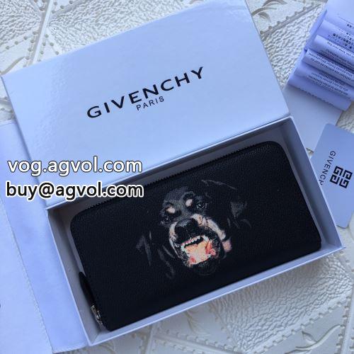 長財布 ジバンシィコピー セレブ愛用の超人気商品 GIVENCHYコピー 2022 スマートウォレット