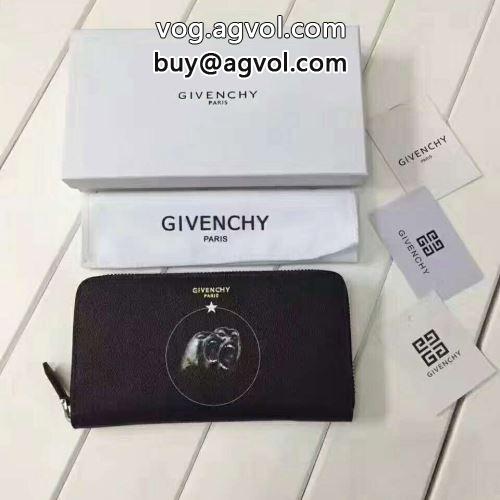  ジバンシィコピー 2022 おしゃれに絶大な人気の GIVENCHYコピー カード入れ付 ウォレット        