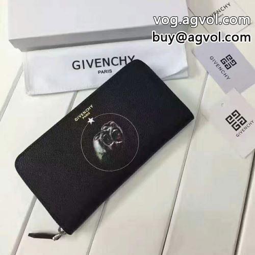 ジバンシィコピー 2022 おしゃれに絶大な人気の GIVENCHYコピー カード入れ付 ウォレット