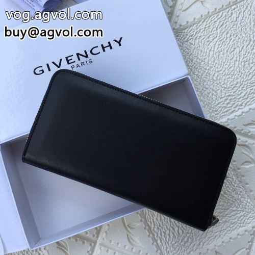 GIVENCHYコピー ウォレット 一番人気の新作はこれ 優美なお出かけスタイル 2022 ジバンシィコピー