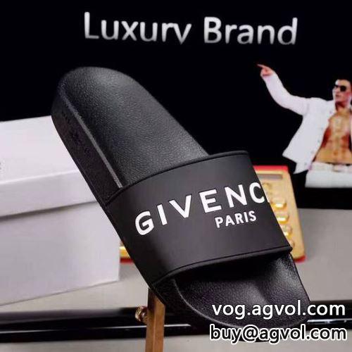 靴の滑り止め もっとも高い人気を誇る 2022 ジバンシィコピー GIVENCHYコピー スリッパ