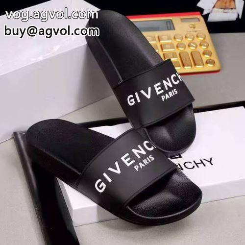 靴の滑り止め もっとも高い人気を誇る 2022 ジバンシィコピー GIVENCHYコピー スリッパ