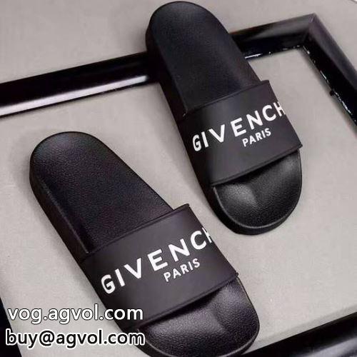 靴の滑り止め もっとも高い人気を誇る 2022 ジバンシィコピー GIVENCHYコピー スリッパ