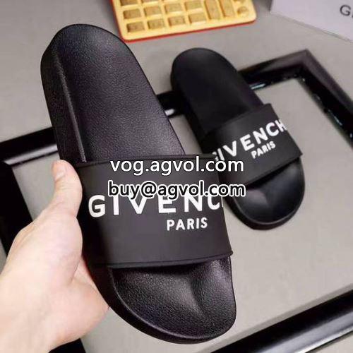 靴の滑り止め もっとも高い人気を誇る 2022 ジバンシィコピー GIVENCHYコピー スリッパ