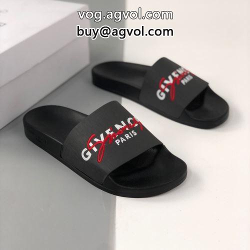  2022 流行や季節に拘らないデザイン ジバンシィコピー 多色可選 GIVENCHYコピー 新品登場☆ スリッパ         