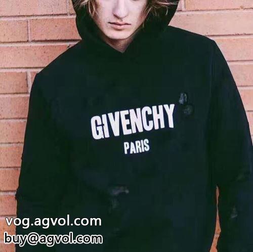 高級感ある 2022 2色可選 セール中 ジバンシィコピー GIVENCHYコピー パーカー