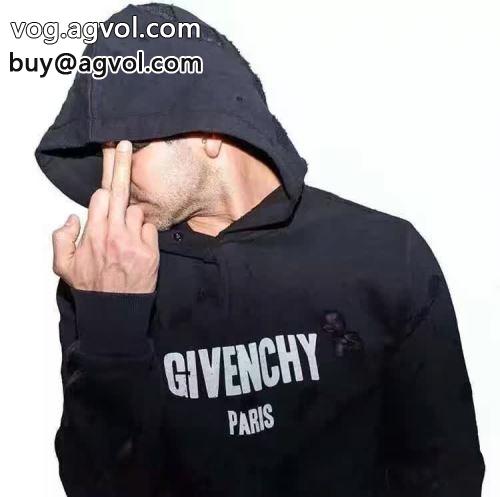 高級感ある 2022 2色可選 セール中 ジバンシィコピー GIVENCHYコピー パーカー
