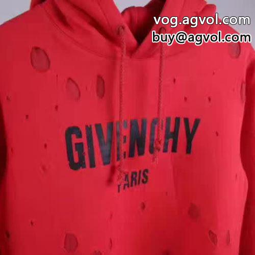 高級感ある 2022 2色可選 セール中 ジバンシィコピー GIVENCHYコピー パーカー