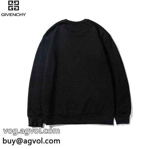 ゆったりとしたサイズ感 2色可選 GIVENCHYコピー 2022 争奪戦必至 プルオーバーパーカー ジバンシィコピー